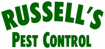 Russell's  Logo