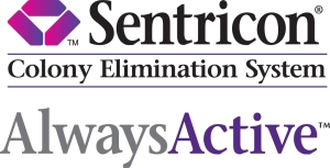 Sentricon Always Active Logo